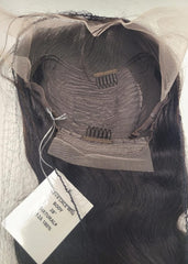 Frontal Human Hair Lace Wig 12A grade