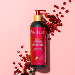 Pomegranate & Honey Detangling Conditioner