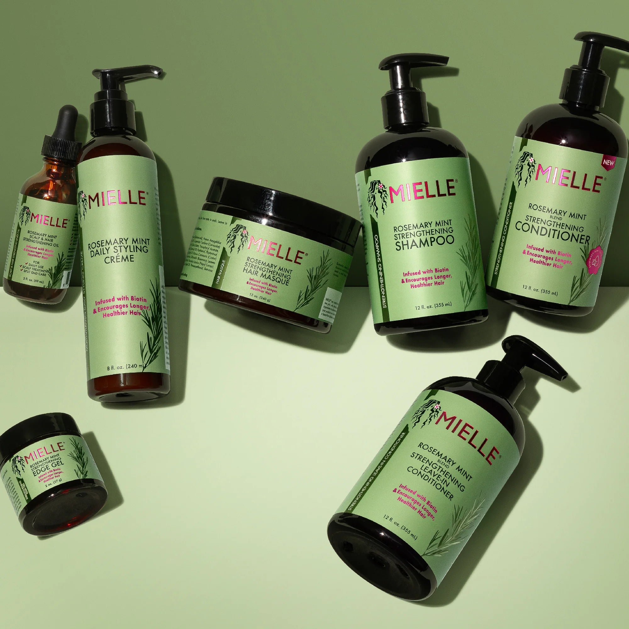 Rosemary Mint Daily Styling Créme Rosemary Mint Daily Styling Créme