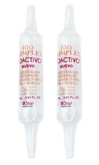 Dominican Hair Product Bio Complex Ampoulle .61oz "2 pcs"