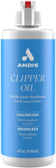 Andis Clippers Clipper Oil 4 oz