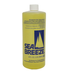 Sea Breeze Astringent For Skin, Scalp and Nails 32 oz Big Size