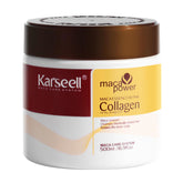 Karseell Collagen Hair Treatment Deep Repair Conditioning "Big Size"