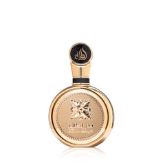 Lattafa Fakhar Gold Extrait Eau de Perfume Spray for Unisex, 3.4 Ounce