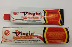 Virgin Hair Fertilizer - Fast Hair Growth Cream (125g)