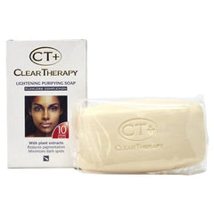 CT+ Clear Therapy - Lightening Purifying Original Soap