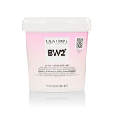 Clairol Professional BW2+ Extra Strength Powder Lightener, Up to 9 Levels of Lift for Hair Highlights & Lightening
