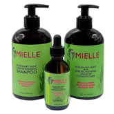 MIELLE Rosemary Mint Bundle Set 3 PCS