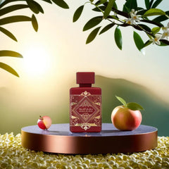 Lattafa Badee Al Oud Sublime Eau de Parfum Spray for Unisex, 3.4 Ounce