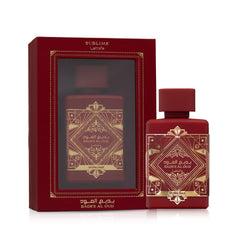 Lattafa Badee Al Oud Sublime Eau de Parfum Spray for Unisex, 3.4 Ounce