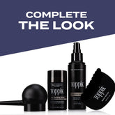 Toppik Hair Perfecting Toolkit 3-in-1 Kit Set ( Fibers, Applicator, Holding Spray) For Men & woman