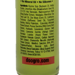 Doo Gro Anti Itch Growth Oil