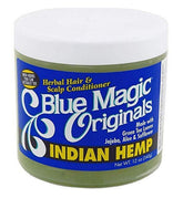 Blue Magic Indian Hemp Conditioner, 12 Ounce (BLMIND)