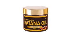 Batana Hair Oil from Honduras – 100% Pure Natural Oil for Hair Growth, Shine, and Deep Moisture, Suitable for All Hair Types 4oz