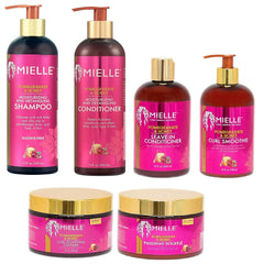 MIELLE Pomegranate & Honey 6 Piece Set