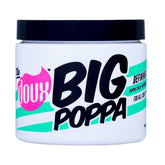 The Doux Big Poppa Defining Gel, Curling Gel to Fight Frizz and Humidity, Curl-Defining Hair Products, Suitable for All Curl Types