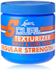 S Curl Texturizer Wave & Curl Creme Regular
