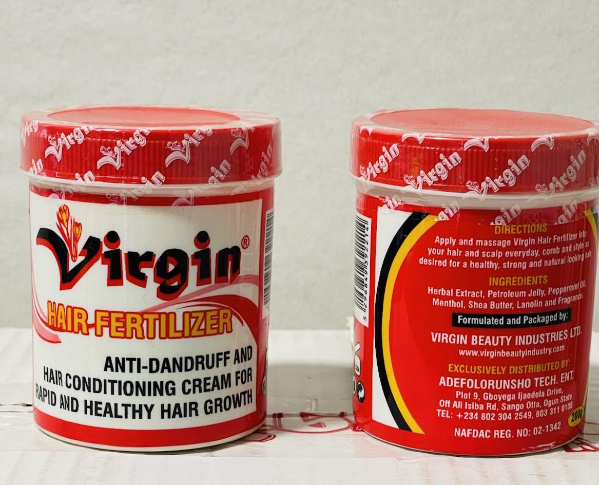 3-in-1 Growth Set Wild Growth Virgin Hair Fertilizer Best Saving 3-in-1 Growth Set Wild Growth Virgin Hair Fertilizer Best Saving