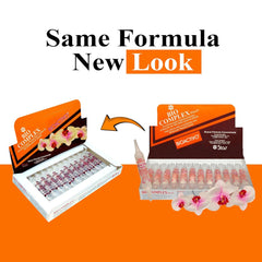 Dominican Hair Product Bio Complex Ampoulle .61oz "2 pcs"