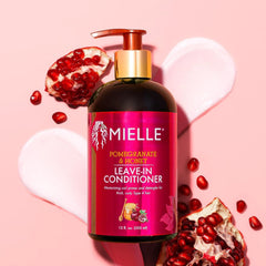 Mielle’s Pomegranate and Honey collection set (Leave In Conditioner,Shampoo and Conditioner)
