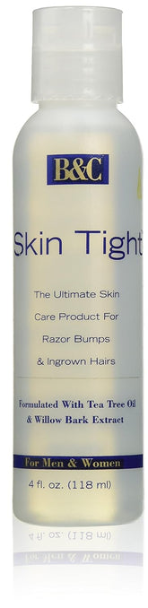 Skin Tight Ointment Regular For Razor Bumps & Ingrown Hair 4oz