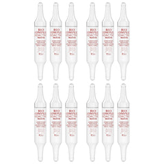 Dominican Hair Product Bio Complex Ampoulle .61oz "2 pcs"