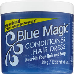 2-in-1 Growth Set Wild Growth BLUE MAGIC CONDITIONER Best Saving