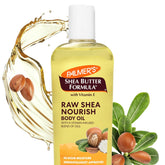 Palmer's Shea Formula Raw Shea Body Oil