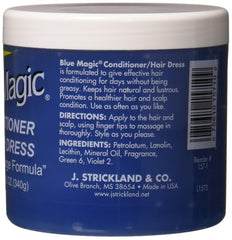 Blue Magic Conditioning Hair Dressing