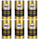 Magic Shaving Powder Gold Fragrant 4.5 oz (2 Packs)