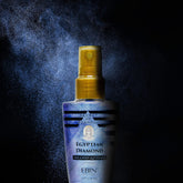 EBIN NEW YORK Egyptian Diamond Hair & Body Glitter Mist SAPPHIRE DIAMOND