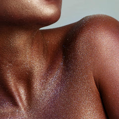 EBIN NEW YORK Egyptian Diamond Hair & Body Glitter Mist SAPPHIRE DIAMOND