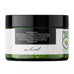 Pure O Natural Neatbraid Beauty Professional Conditioning Shining Gel 8oz