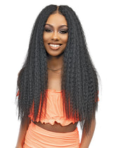 MELT HD 13X6 LACE KINKY 28 INCH WIG