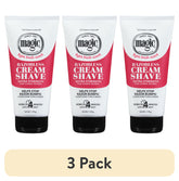 Magic Razorless Shaving Cream Extra Strength (3 Packs)