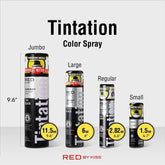 Tintation Temporary Hair Color Root Touch Up Color Spray X- Large (11.5oz) 4X Larger Than Regular Size