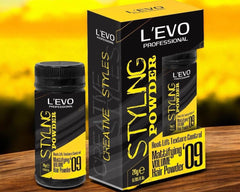 Styling Powder L'EVO PROFESSIONAL BEST IN THE MARKET 30g