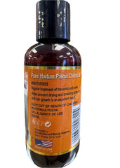 Black Hatian Castor 4oz Oil 100% Pure Growth Promoter 177ml Bottle