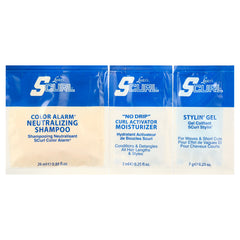 SCurl Texturizer Kit Regular Strength 2 Applications