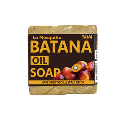 Batana Soap, 100% Organic Batana Oil from Honduras