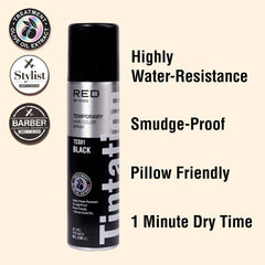 Tintation Temporary Hair Color Root Touch Up Color Spray 2.82 OZ