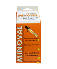 Drops-Regrowth Treat 2% by MINOVAL
