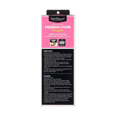 Hot Comb Hot Beauty Up To 500 Degrees