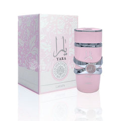 Yara by Lattafa for Women Big Size 100 ML