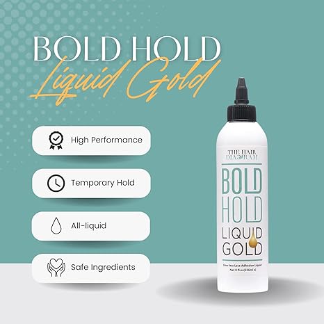 Bold Hold Liquid Gold 4oz Bold Hold Liquid Gold 4oz