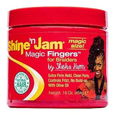 Shine-n-Jam Magic Fingers Gel for Braids