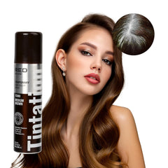 Tintation Temporary Hair Color Spray Hairline : Barber Touch-Up, Quick Dry 2.82OZ