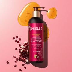 Pomegranate & Honey Detangling Shampoo