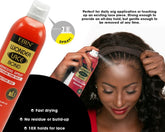 Ebin Melting Spray Extreme Firm Hold