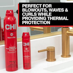 CHI Guard Style & Stay Firm Hold Protecting Spray